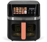 Friteuse sans huile 8 l - livoo x marmiton Livoo doc343co noir G