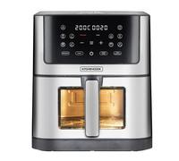 KitchenCook Friteuse sans huile AIRMED WXL 8 L – 10 programmes – 1800 W