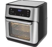 Friteuse sans huile à air chaud 11L 1500W Proficook PC-FR 1200H Noir/Argent G