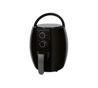 Clatronic Friteuse sans huile à air chaud FR 3780 H 3,6 L 1350 W Noir
