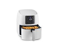 Friteuse sans huile à air chaud 4.5L grande capacité couleur blanche Air Fryer 1400W My Air Cook SENYA