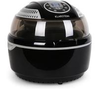 VitAir Fryer Friteuse à air chaud cuisson sans huile 1400W -noir/gris