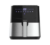 Taurus AF1450XD Unique 5 L Autonome 1450 W Friteuse d’air chaud Noir, Acier inoxydable