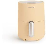 Friteuse sans huile - AIR FRYER 1.5 L - Jaune Jaune