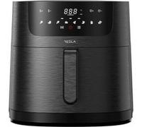 Tesla - Friteuse sans huile air fryer 8l 1800w noir af800b