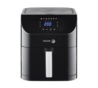 Fagor Friteuse sans huile Airfryer FGAF8L – 8 L – 7 programmes – 1800 W