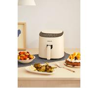 AIR FRYER PRO COMPACT - Friteuse À Air Sans Huile 3.5 L Blanc Cassé