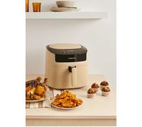 AIR FRYER PRO LARGE - Friteuse À Air Sans Huile 6.2 L Sable