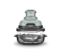 Friteuse sans huile Ninja Crispi Airfryer en verre FN101EUSG Vert Gris