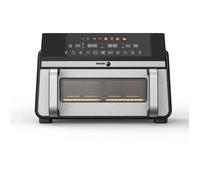 Friteuse sans huile FAGOR - Airfryer FG10AF - Capacité 11L - Double cuves 5,5L - Séparateur amovible - 2200W
