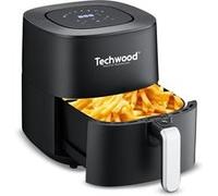 Friteuse sans huile AirFryer TFR-556SHD - 1700 W - Capacité 5,5 L (~1,5 kg de frites)