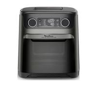 Moulinex Friteuse sans huile Easy Fry Multifunction AL5558F0 15 L 1800 W Noir