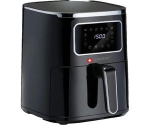 Friteuse sans huile Alpina 4,5L noir