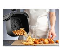Friteuse sans huile ARTHUR MARTIN - Air fryer AMPAF5 - Capacité 5L - 7 programmes de cuisson - 1400W