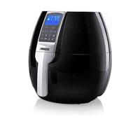 Princess Friteuse Aerofryer XL - 3,2 L - Panneau de contrôle digital - 8 programmes - 1500 W - Sans huile - Air Fryer - 182020