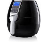 Friteuse sans huile avec panneau de commande tactile numérique PRINCESS noir Noir G