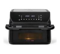 Friteuse sans huile avec séparateur 10l 2400w Livoo DOC346CO Noir G