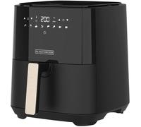 Friteuse Sans Huile - BLACK & DECKER - ES9730080B - 5L - 1450W - Écran Numérique