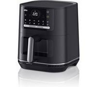 Braun Friteuse à air MultiFry 5 HF5073 2000 W 6 L avec grill Noir