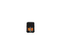 Cecotec Friteuse sans huile Cecofry Fantastik Window 4000 4 L 1400 W 9 menus PerfectCoo tactile