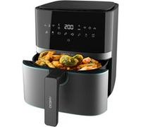 Cecotec Friteuse sans huile Cecofry Full InoxBlack Pro 5500 – 5,5 L 1600 W Numérique PerfectCook