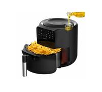 Friteuse sans Huile Cecofry Rain Pack Noir 1550 W 5,5 L