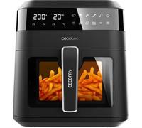 Friteuse sans Huile - Cecotec - Cecofry Experience Window 6000 - 6 L - 1300 W - Panneau Tactile