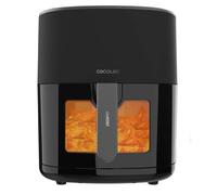 Friteuse sans huile - CECOTEC - Cecofry Fantastik Window 6500 - 6 5 L - 1700 W - Fenêtre de visualisation
