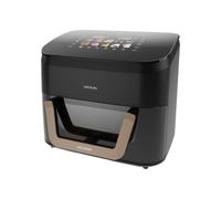 Friteuse sans huile CECOTEC Cecofry&Grill Smokin' 11000 11 L 2900 W Triple Chauffage Noir beige