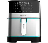 Friteuse sans Huile - Cecotec - Cecofry Supreme 8000 - 8 L - 1800 W - Commande Tactile