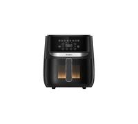 TERRAILLON - Air Fryer COOK&FRY SMART, 5.7L, Friteuse sans huile, Friteuse à air, 1700W, Fonction Smart pour peser et adapter le temps de cuisson, 8 programmes, 80°C à 200°C, Ecran LED tactile
