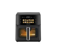 Friteuse sans huile Cook Organics 6 L 1700 W Noir
