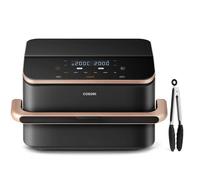 Friteuse sans huile Cosori Dual Blaze Twinfry Chef Edition 2 800 W Noir