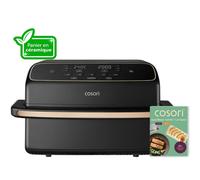 Friteuse sans huile COSORI Dual Blaze Twinfry Compact 8.6-L KAAPAFC