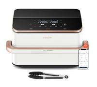 Cosori 1895375 Double 10 L Autonome 2800 W Friteuse d'air chaud Blanc