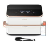 AirFryer - COSORI - DualBlaze Twinfry Pro Ceramic - 10 L - Blanc - Connectée Wi-Fi