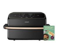 Friteuse sans huile Cosori DualBlaze Twinfry 8,6L Noir Noir