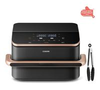 COSORI Friteuse sans huile Twinfry Chef Édition KOSP0027EUN 10 L