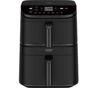 Cosori Turbo Tower Chef Edition Freidora de Aire 10.8L 2630W Negra