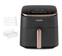 COSORI Friteuse à air Turbo Blaze Chef Edition KOSP0019EUN 6 L Noir