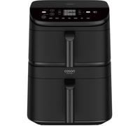 Cosori Turbo Tower Chef Edition Freidora de Aire 10.8L 2630W Negra