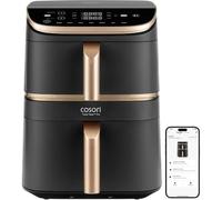 COSORI Friteuse à air Turbo Tower ProSmart™ Chef Édition 10,8 L Noir