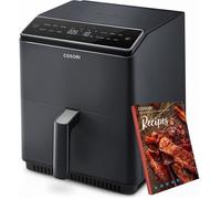 Friteuse sans Huile - COSORI - XXXL - 6 4L - 1700W - 12 Programmes