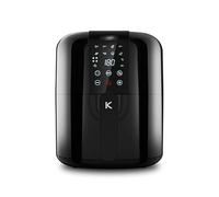 Friteuse Sans Huile De 3l - 8 Programmes Airmed Noir De Kitchencook