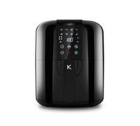 Friteuse Sans Huile De 3l - 8 Programmes Airmed Noir De Kitchencook