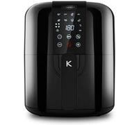 Friteuse sans huile 3L - 8 programmes AIRMED noir Kitchencook