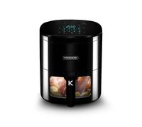 Friteuse Sans Huile De 6.5l 8 Programmes Airmed6 W De Kichencook