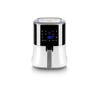 Haeger AF-D22.001A friteuse Unique 2,2 L 1000 W Friteuse d’air chaud Blanc