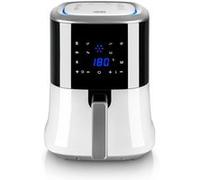 Haeger AF-D22.001A friteuse Unique 2,2 L 1000 W Friteuse d’air chaud Blanc