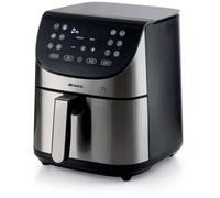 Friteuse sans huile digitale ARIETE - inox brossé - XXL 2 kilos - Modèle 4628